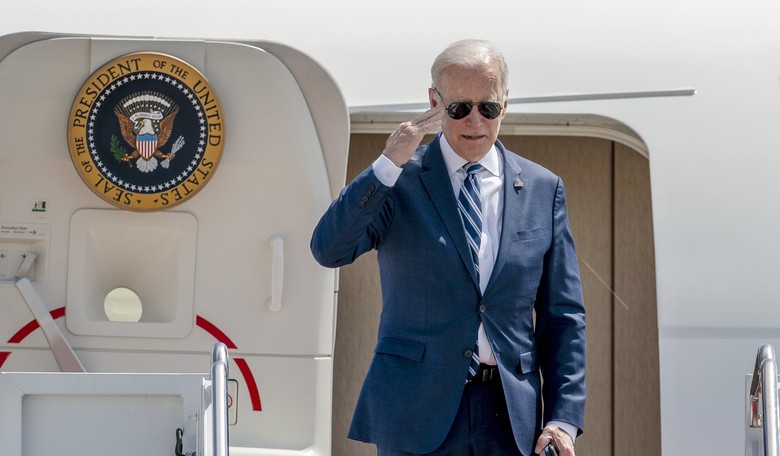 Why the World Is More Chaotic under Biden Than Under Trump