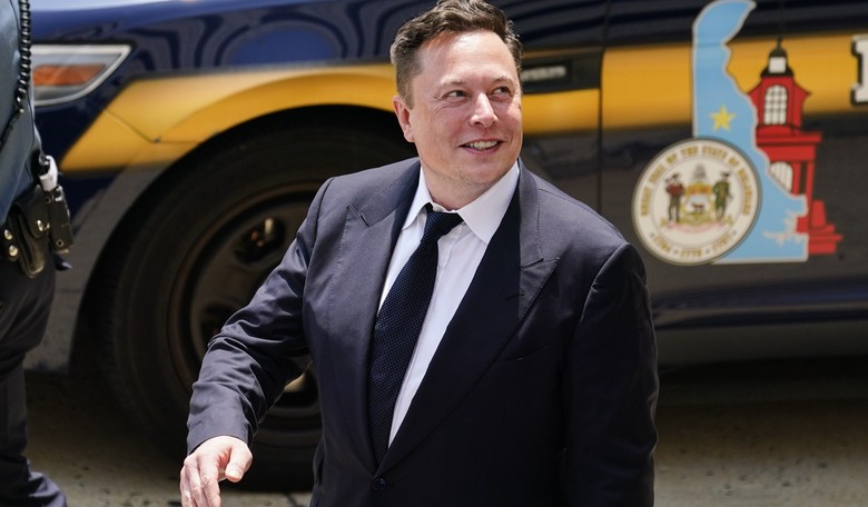Elon Musk Finally Weighs in on Whether He'll Reinstate Trump's Twitter Account
