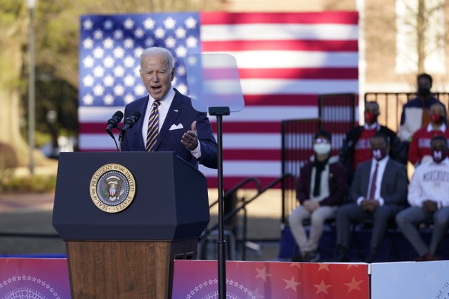 President Biden's Commencement Speech at Morehouse Proving Problematic