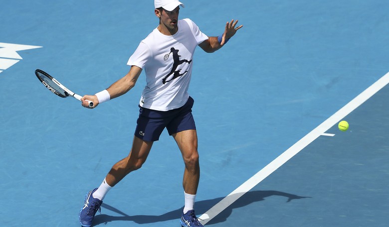 Hawaii Gov. Sparks Outrage, Incites Violence Against Djokovic for Playing Tennis With RFK Jr.