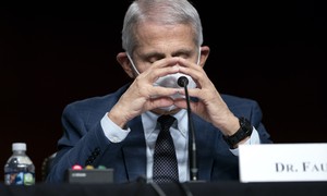 CIA COVID Whistleblower Simple Instruction to the Press When Covering Fauci
