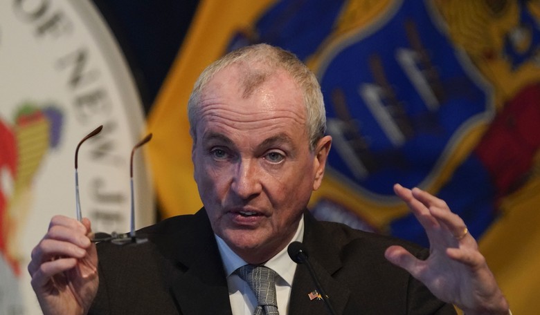 Gov. Phil Murphy Gives the Left's Agenda Away on Gun Control