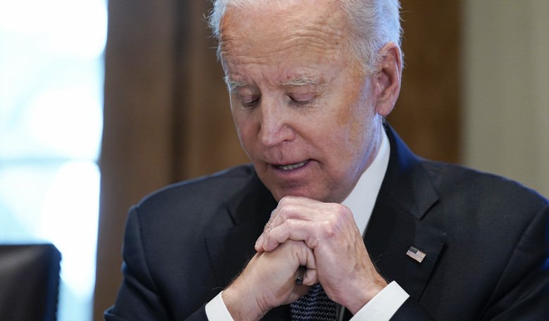 'It Must Be a Blue Moon': CNN Calls Out Biden for Claiming He Reduced Federal Deficit