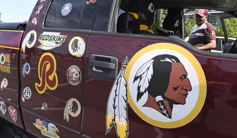 Whitesplaining the 'Redskins' Mascot Controversy to Native Americans