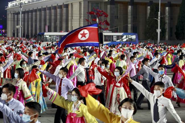A North Korean Propaganda Song Praising Kim Jong Un – RedState