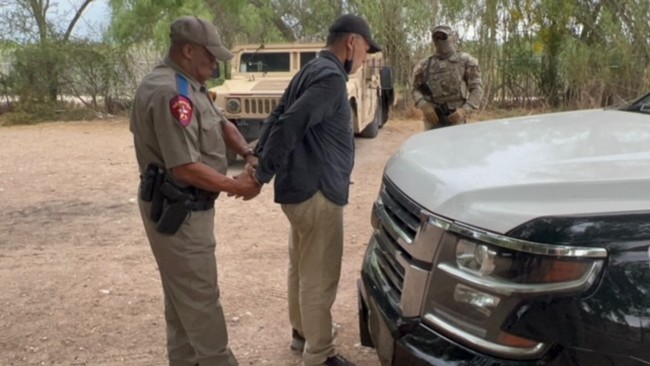 New Border Numbers Highlight a Major National Security Concern - Vimarsana News