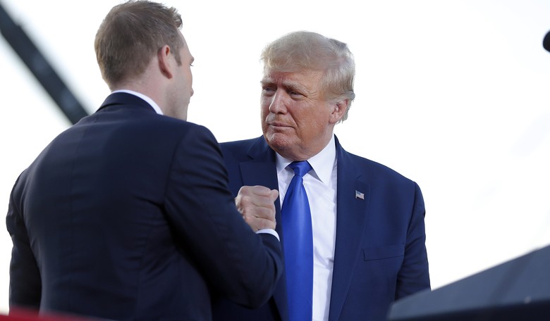 How Joe Biden Came Up with 'Ultra MAGA' Is Hilarious and Sort of Tragic