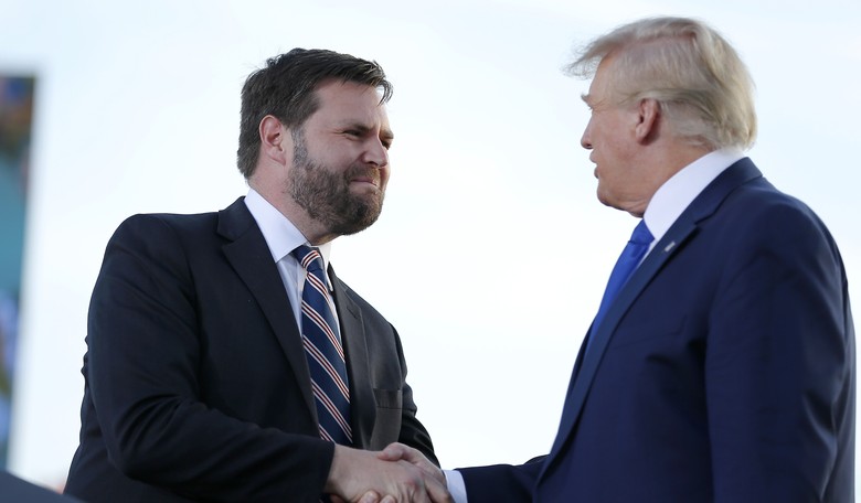 The Ohio Primary Is Just a Few Days Away, and There's A New Candidate Leading in the Polls