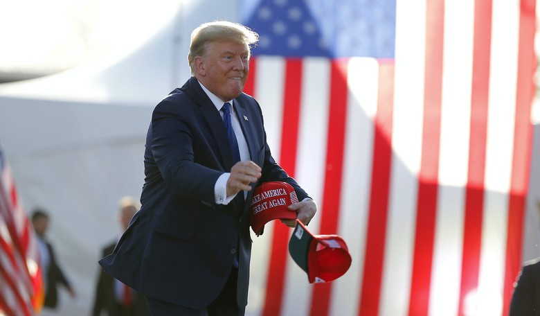 Squishy Republicans Want Trump to Go Away