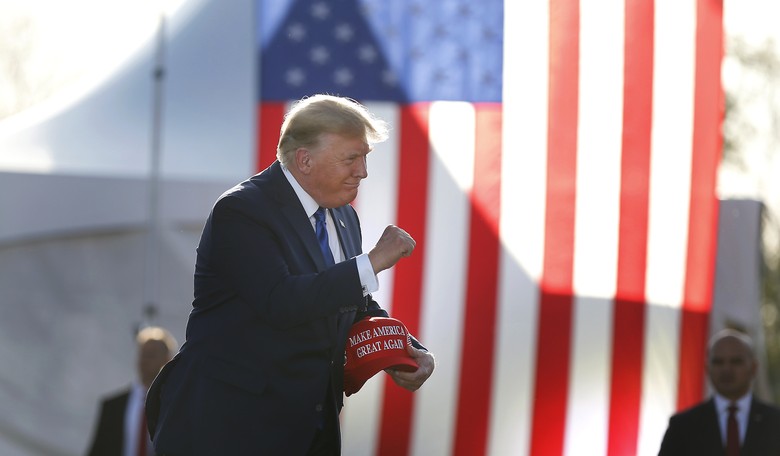 If Trump Committed 'Insurrection,' Indict Him Already 