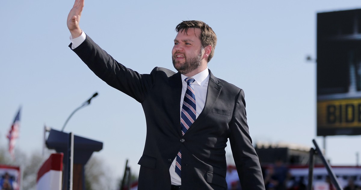 J.D. Vance Wins Ohio GOP Senate Primary