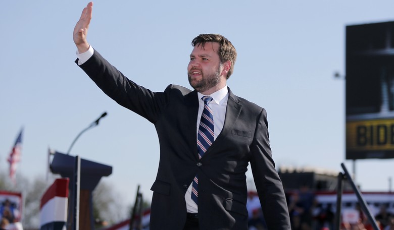 People Are Preemptively Congratulating J.D. Vance After the Lincoln Project Gets Involved in Race
