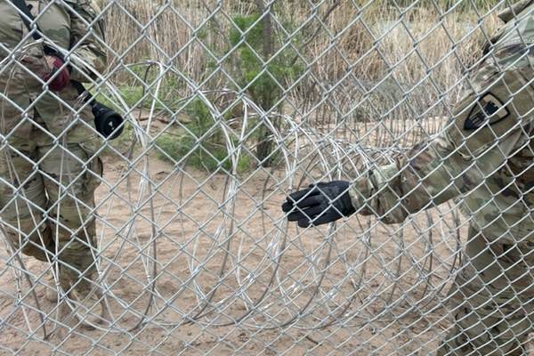 No Sovereignty Without Border Security