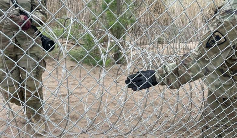 No Sovereignty Without Border Security