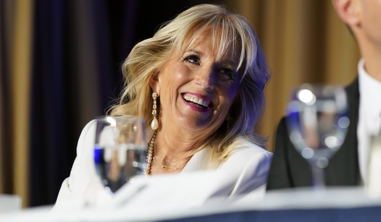 Jill Biden Visits Ukraine