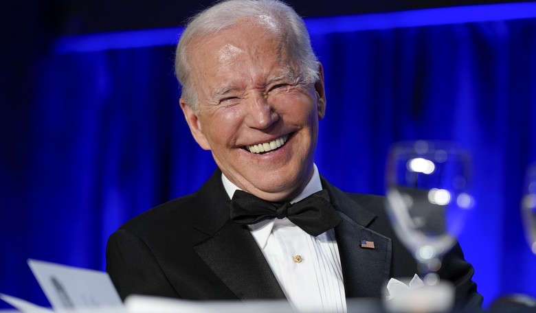Biden Celebrates Inflation as the Economy Crashes