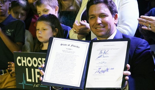 DeSantis Provides Model of Bold and Courageous Leadership that Other Governors Should Follow