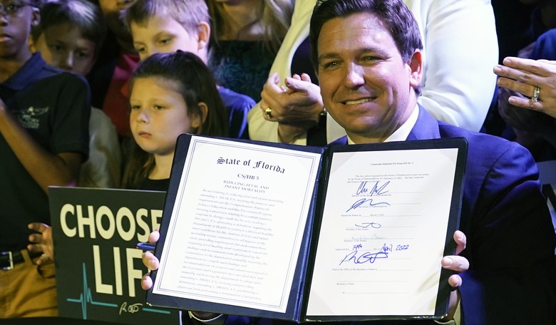 DeSantis Provides Model of Bold and Courageous Leadership that Other Governors Should Follow