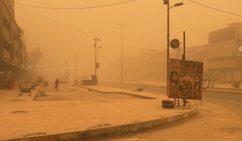 Harrowing Kidnapping in Iraq: American Journalist Shelly Kittleson Snatched Off Baghdad Street MORE