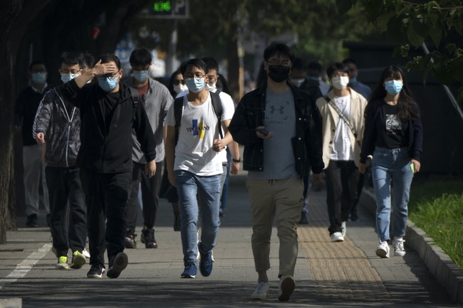North Carolina Moving to Ban Face Masks For Health Reasons