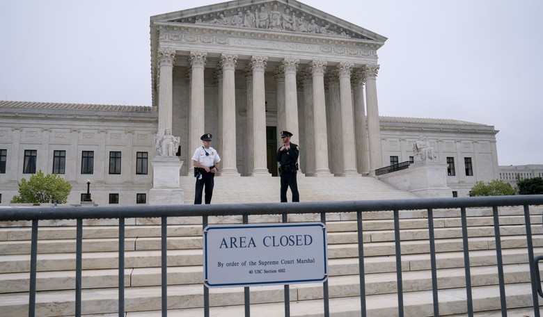 After Horrific SCOTUS Leak, Justices Must Plow Ahead and Overturn Roe