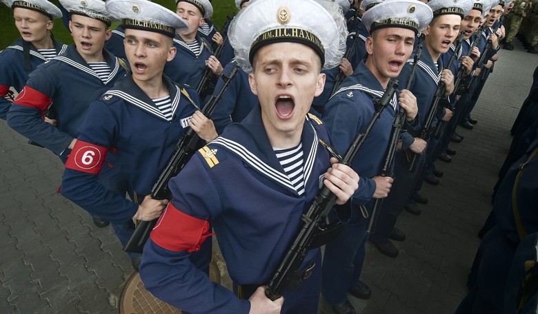 Belmont Club: Is the Black Sea Fleet Still a Factor?
