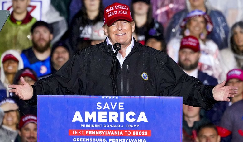 Still Climbing a Mountain of Anti-Trump Books 