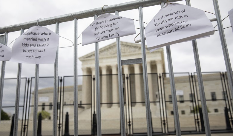 Are All Court-Created Rights Now in Peril?