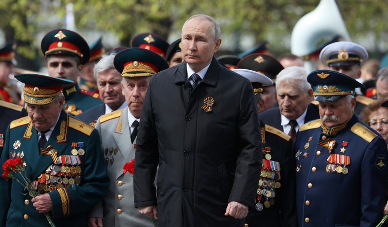 Is Vladimir Putin Bluffing? No, He Isn’t.