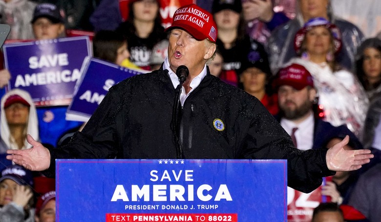 I'm Concerned That Trump Is Going to Lose His Influence