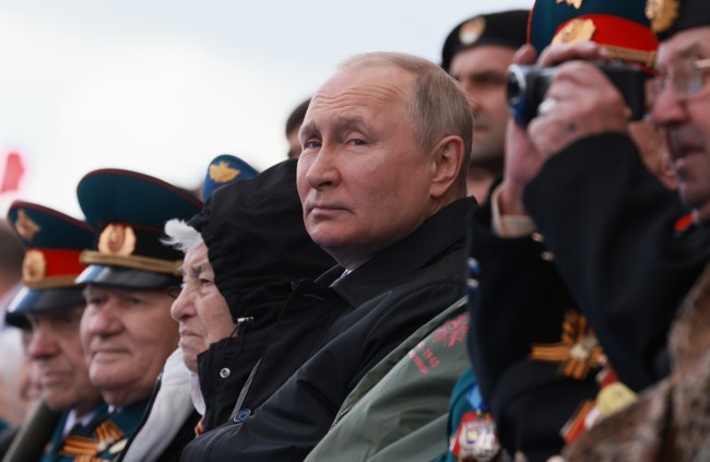 Putin's 'Winter War' on Ukraine