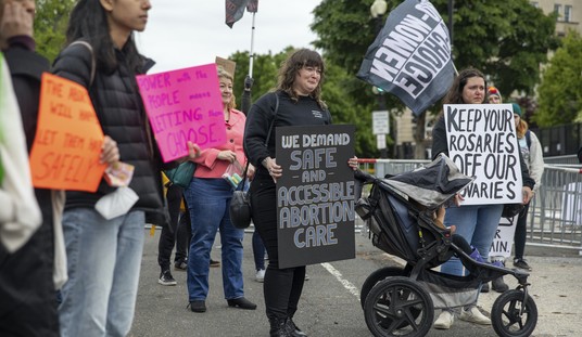 Saying Abortion Is ‘Democratic’ Is a Dangerous Lie
