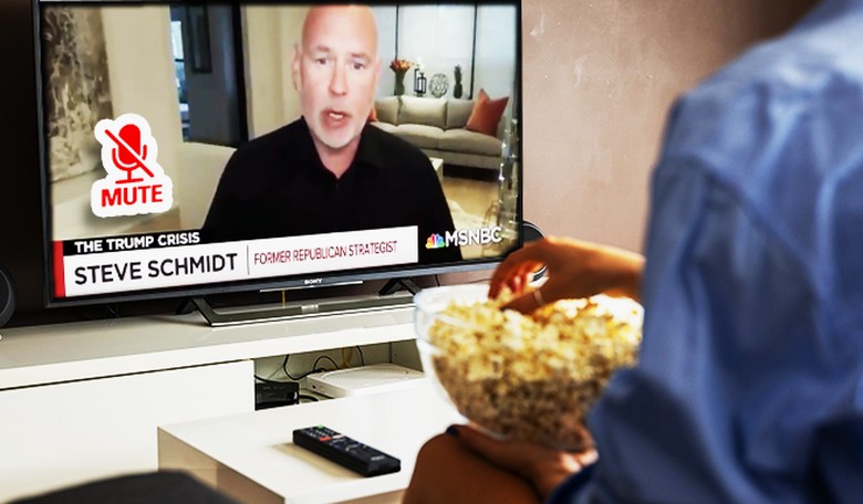 Steve Schmidt Apologizes Over Lies Told About the Media…Over a Decade Later