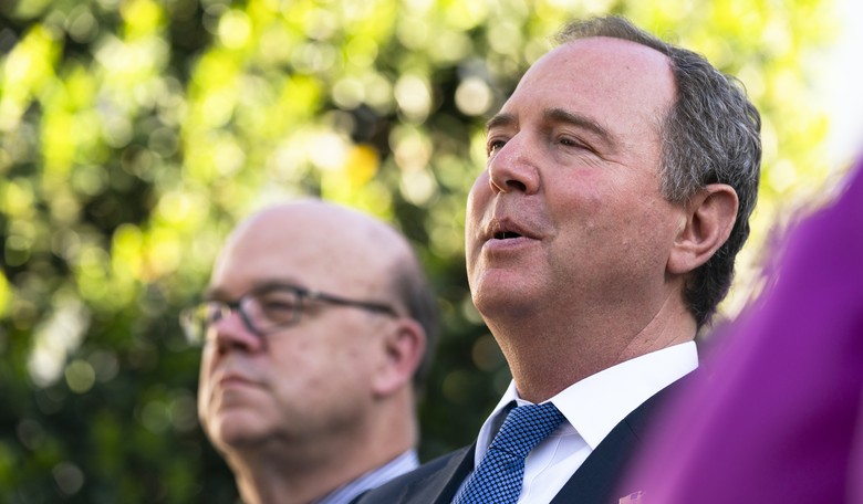 Traitors: 20 Republicans Voted to Protect Adam Schiff's Anti-Trump Insanity 