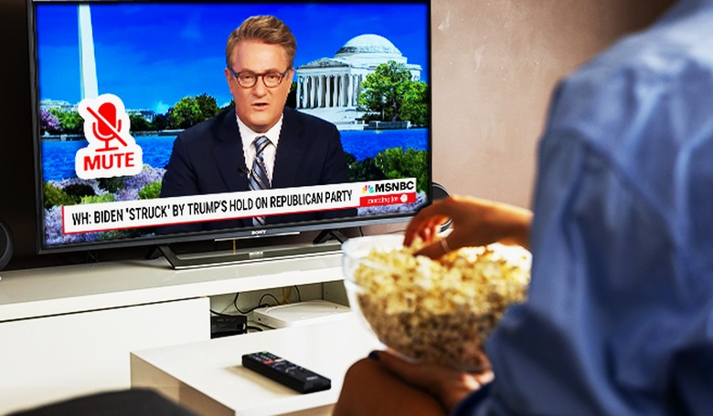 Accurate Theories Bother Joe Scarborough