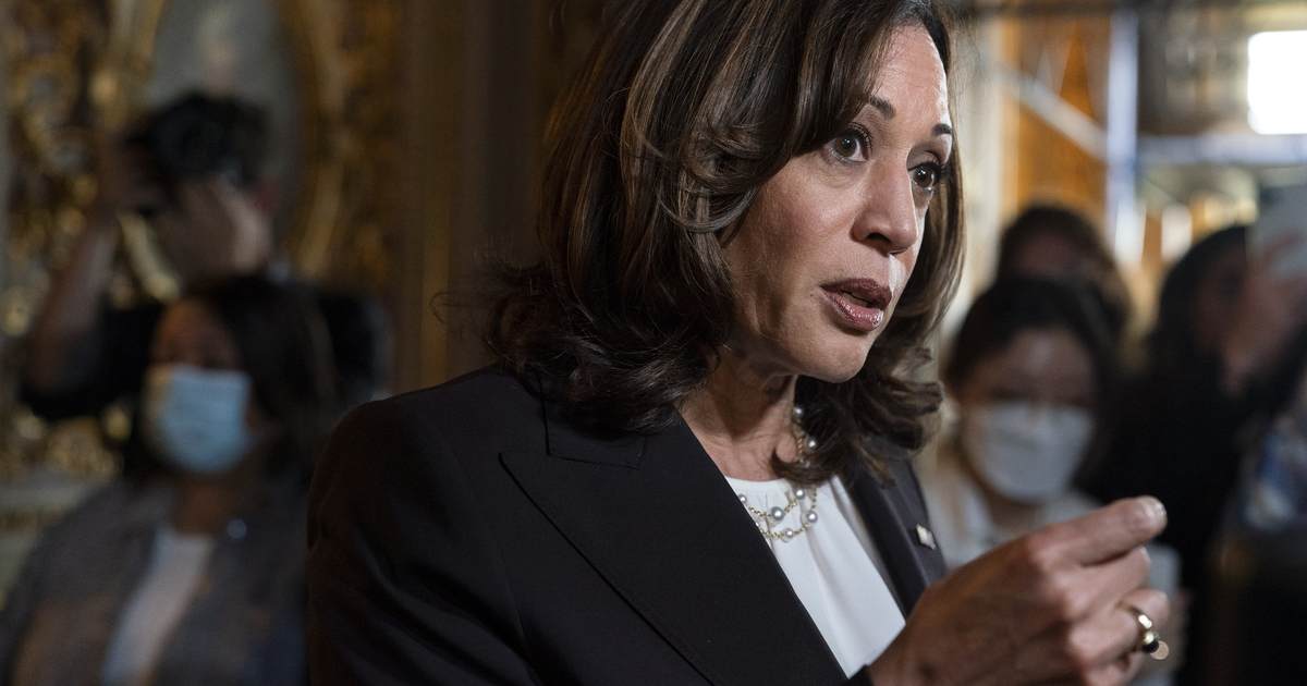 Kamala Harris Insists Abortion Has Nothing to do With Religious Beliefs 