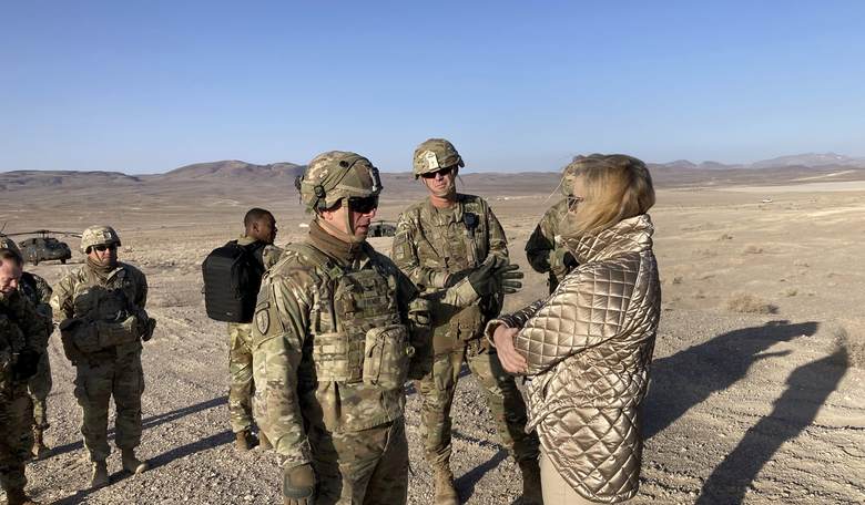 America's Next Wars: Lose One, Hold One?