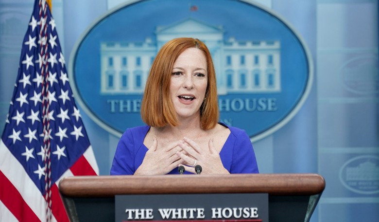 Psaki Lands a New Gig