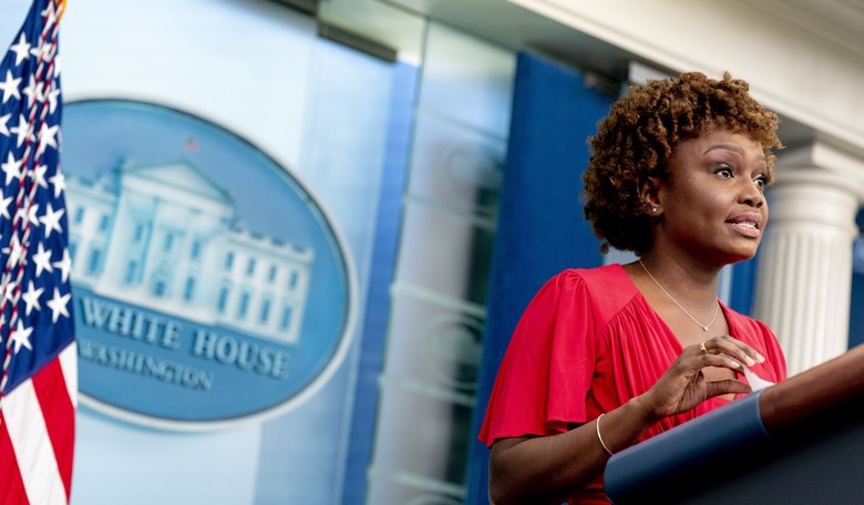 White House Press Secretary Can’t Explain Why America's Emergency Oil Is Being Sent Overseas