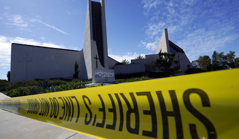 There's Another Mass Shooting That Got Buried by the Media...And It's Not Hard To Figure Out Why