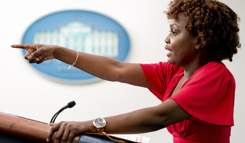 Biden WH Under Fire for Having Press 'Black List' 