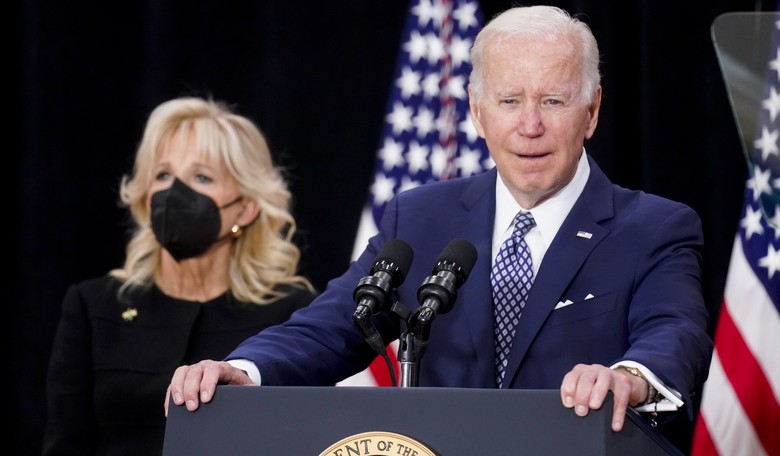Are We Just Going to Ignore Biden's Biggest Whopper in His Shoddy Anti-Gun Address Last Night?