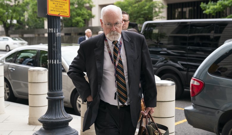 D.C. Jury Finds Michael Sussmann Not Guilty of Lying to FBI