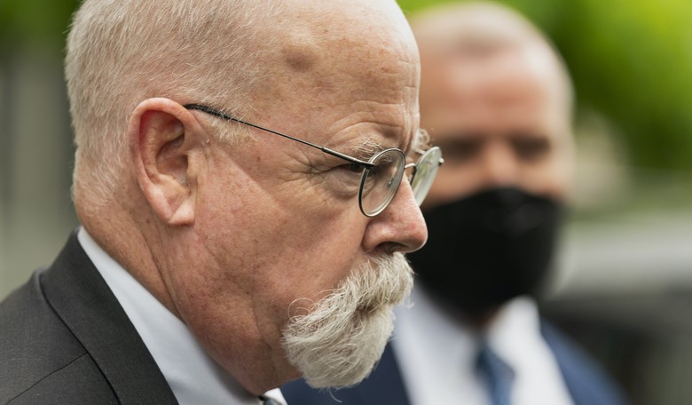 No, The Durham Probe Didn't Fail With Sussmann's Acquittal