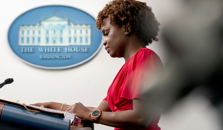 Peter Doocy Forced to Ask White House Same Question 6 Times About Biden's Student Loan 'Forgiveness'