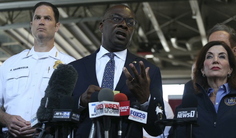 Buffalo Mayor on Looters: 'I Don’t Know How These People Can Even Live With Themselves'