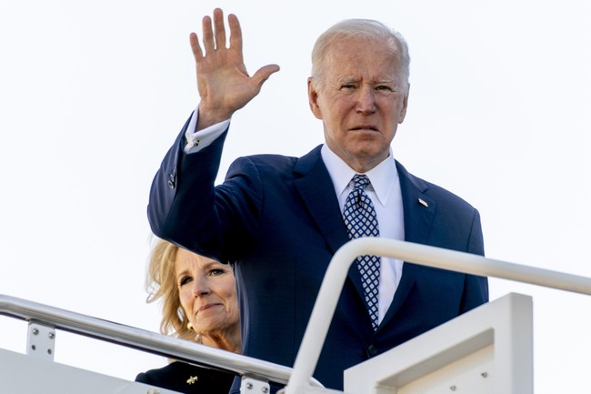 BREAKING: President Joe Biden Drops Out of Presidential Race 