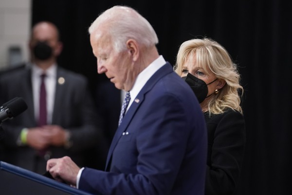 Biden’s Dereliction of Duty