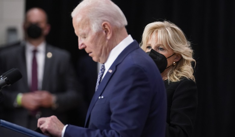 Biden’s Dereliction of Duty