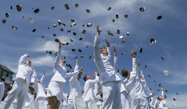 Air Force Cadets Denied Commissions for Refusing COVID Vaccine